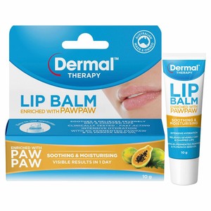 Dermal Therapy: Dermal Therapy Lip Balm Pawpaw 10g