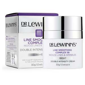 Dr Lewinns: Dr. Lewinn's Double Intensity Night Cream 30g
