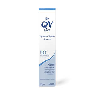 Ego: Ego QV Face Hydrate & Renew Serum 30g