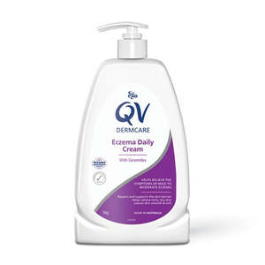 Ego: Ego QV Dermcare Eczema Daily Cream 1kg