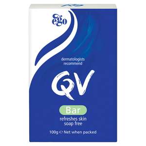 Ego: Ego QV Bar 100g