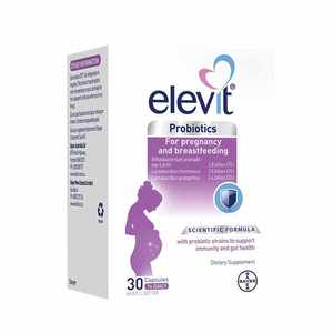 Elevit: Elevit Probiotics Capsules 30s