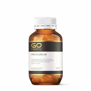 GO Healthy PRO Flora SB VegeCapsules 60s
