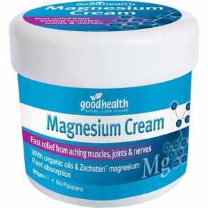 Good Health: Good Health Magnesium Cream 90g