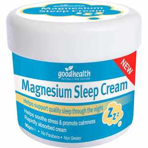Good Health Magnesium Sleep Cream 90g
