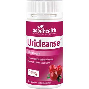 Good Health Uricleanse Capsules 50s