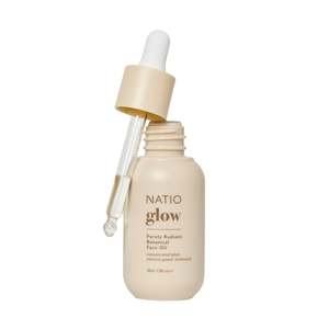 Natio: Natio Glow Purely Radiant Botanical Face Oil 30ml
