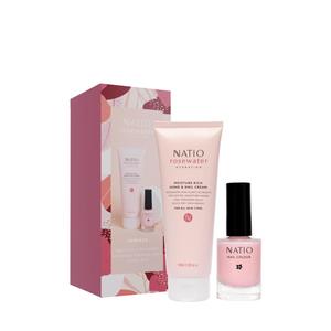 Natio: Natio Rosewater Admired Gift Set 2pcs