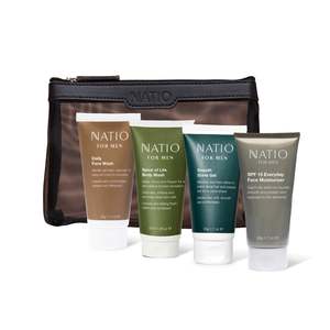 Natio Essential Gift Set Father's Day 5pcs