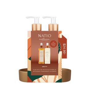 Natio: Natio Wellness Unity Gift Set 4pcs
