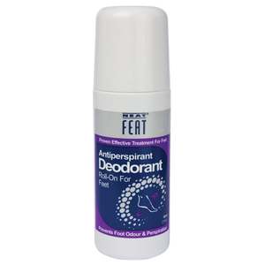 Neat Feat RollOn Deodorant 60ml