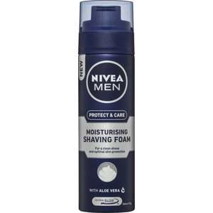 Nivea Men Protect & Care Moisturising Shaving Foam 200ml