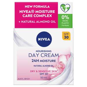 Nivea Daily Essentials Day Cream Rich SPF30 50ml
