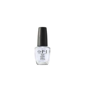 Base Top Coats: OPI Top Coat 15ml