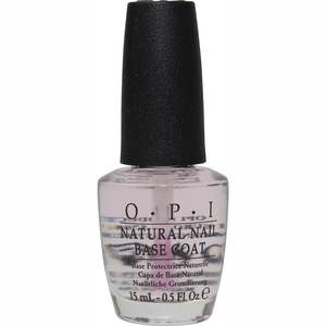 OPI Natural Nail Base Coat 15ml