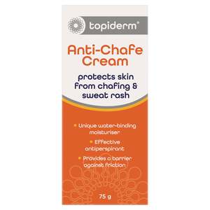 Topiderm Anti-Chafe Cream 75g