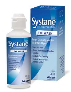 Systane Eye Wash 120ml
