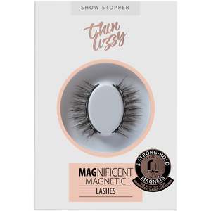 Eyes False Eyelashes: Thin Lizzy Magnificent Magnetic Lashes Show Stop