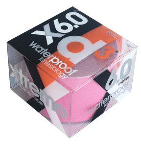 D3 KTape Xtreme Waterproof X6.0 50mm