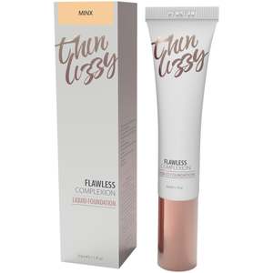 Thin Lizzy Liquid Foundation Minx 30ml