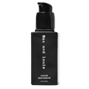 Max and Louie Clean Skin Serum Foundation 6.5 30ml