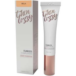 Foundation: Thin Lizzy Liquid Foundation Bella 30ml