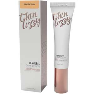 Thin Lizzy Liquid Foundation Pacific Sun 30ml