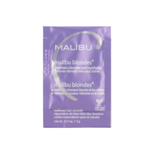 Hair Treatments: Malibu C Blonde Hair Remedy Sachet 5g