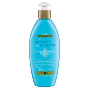 OGX Argan Oil of Morocco Tame & Shine Cream 177ml