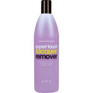 OPI Expert Touch Polish Remover 110ml