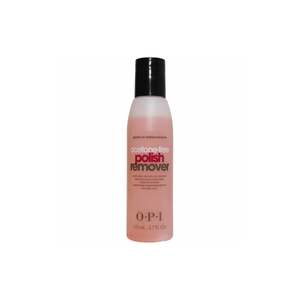 OPI Nail Polish Remover Acetone Free 110ml