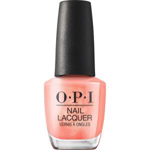 OPI Nail Lacquer - Data Peach 15ml