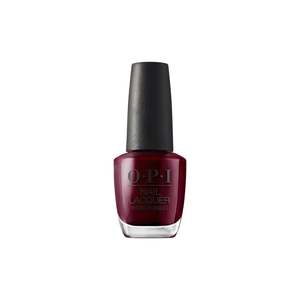 OPI Nail Lacquer Malaga Wine 15ml