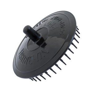 Brushes Combs: Mae Comb Scalp Massager 6s