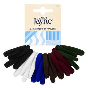 Lady Jayne Softies Basics School Colours 24pk