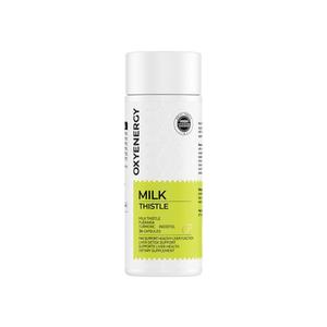 Oxyenergy Milk Thistle Capsules 36s