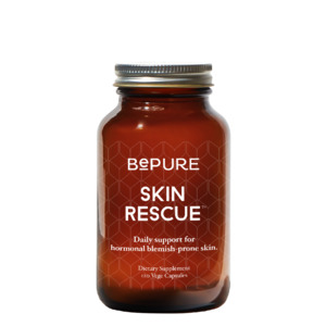 BePure Skin Rescue Capsules 120s