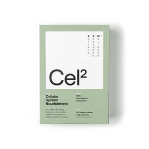 Hair Skin Nails: SRW Cel2 Cellular System Nourishment Vege Capsules 60s