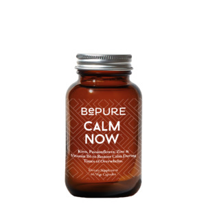 BePure Calm Now Capsules 60s