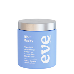 Eve Wellness Bloat Buddy Capsules 60s
