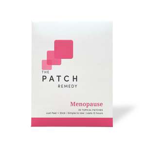 Womens Health: The Patch Remedy Menopause 30pk
