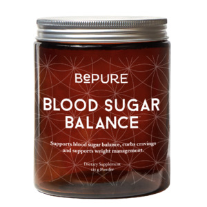 BePure Blood Sugar Balance Powder 121g
