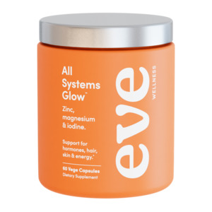 Eve Wellness All Systems Glow Capsules 60s