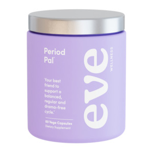 Eve Wellness Period Pal Capsules 60s