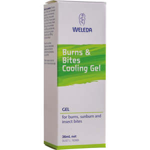 Weleda Burns & Bites Cooling Gel 36ml