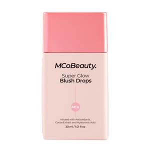 MCoBeauty Super Glow Blush Drops Pink Blush 1ea