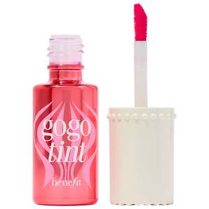 Benefit Gogo Lip & Cheek Tint Cherry 6ml