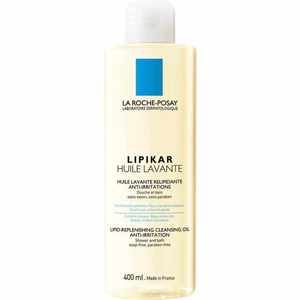La Roche-Posay Lipikar Huile Lavante Cleansing Oil 400ml