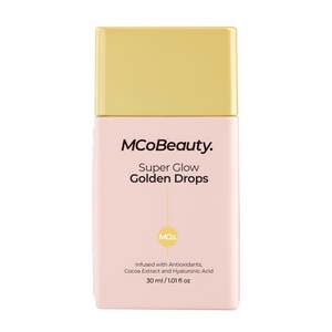 MCoBeauty Super Glow Golden Drops Gold 1ea