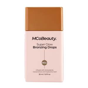 MCoBeauty Super Glow Bronzing Drops 30ml